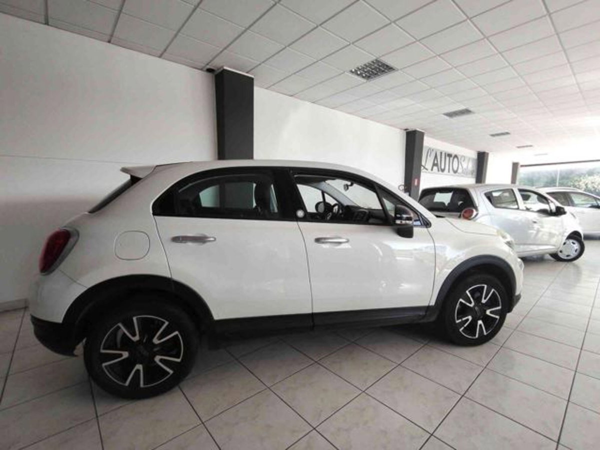 Fiat 500X 1.6 E-Torq 110 CV S-Design City (2)