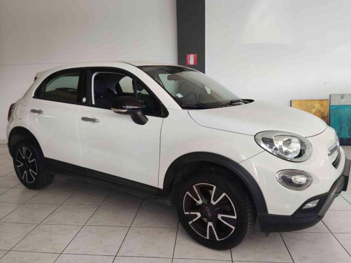 Fiat 500X 1.6 E-Torq 110 CV S-Design City (3)