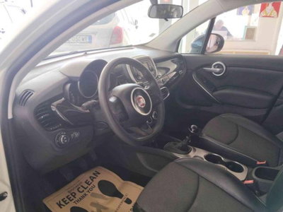 Fiat 500X 1.6 E-Torq 110 CV S-Design City (4)