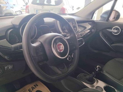 Fiat 500X 1.6 E-Torq 110 CV S-Design City (5)