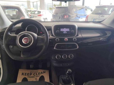 Fiat 500X 1.6 E-Torq 110 CV S-Design City (6)