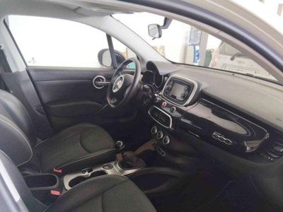 Fiat 500X 1.6 E-Torq 110 CV S-Design City (7)