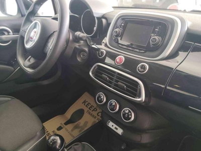 Fiat 500X 1.6 E-Torq 110 CV S-Design City (8)