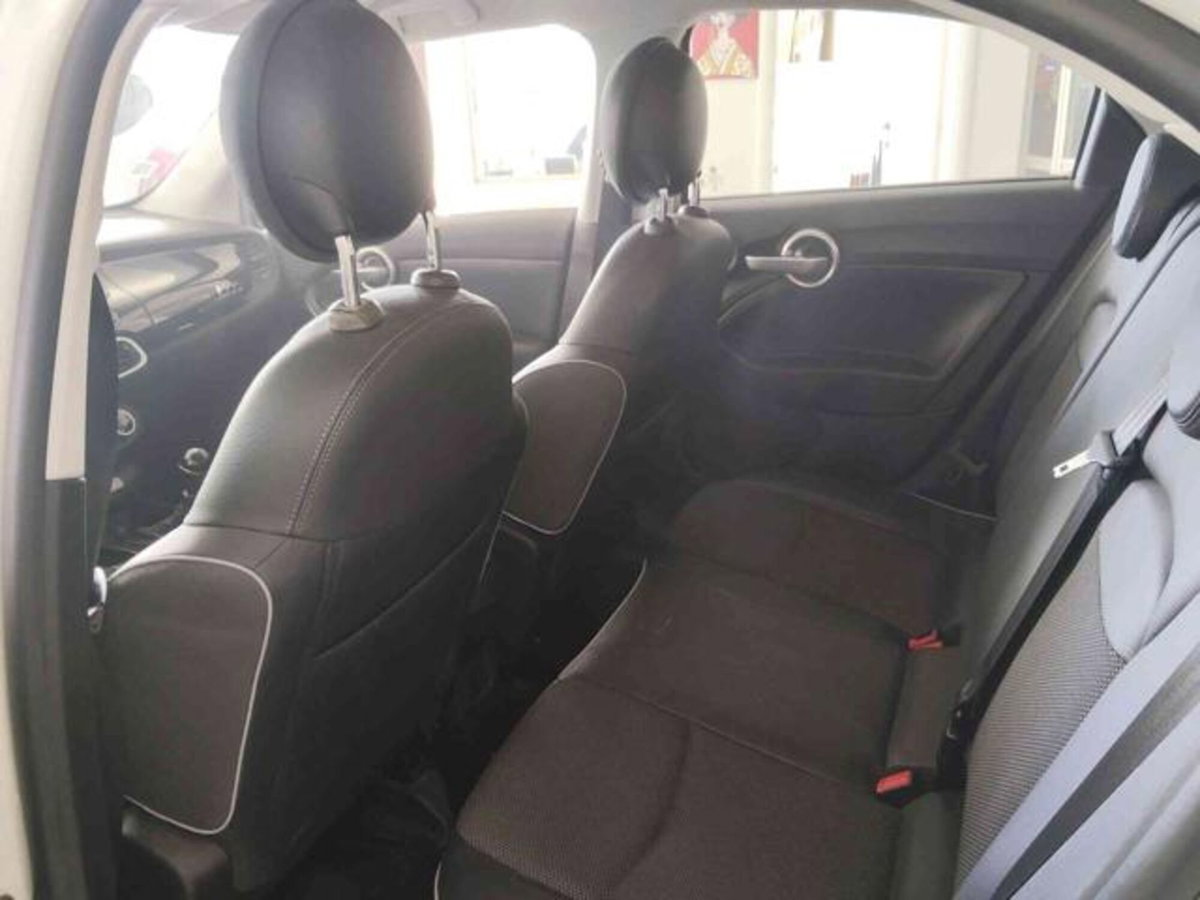 Fiat 500X 1.6 E-Torq 110 CV S-Design City (9)