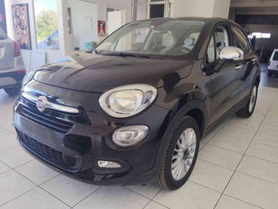 Fiat 500X 1.6 E-Torq 110 CV S-Design City (2)