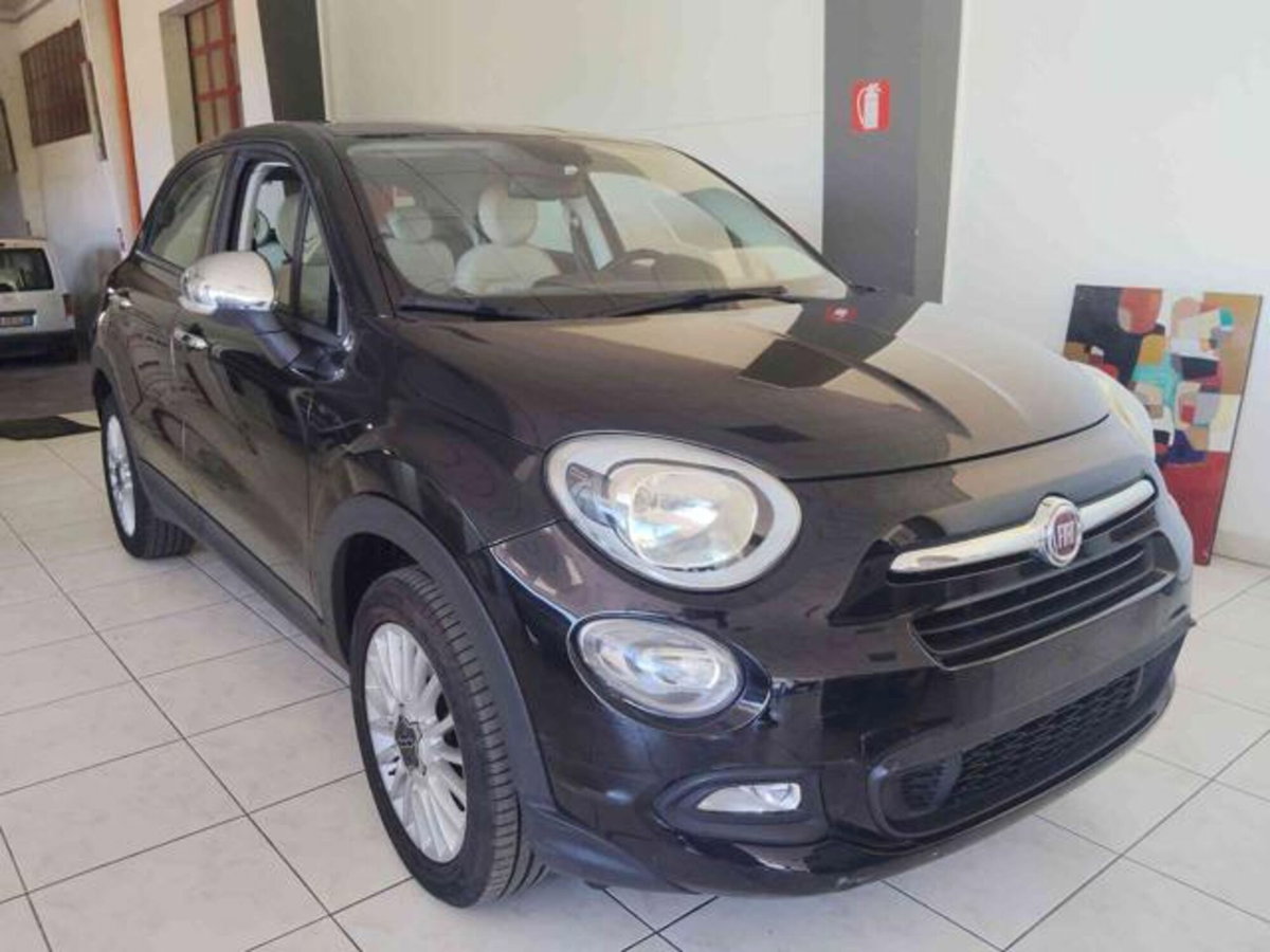 Fiat 500X 1.6 E-Torq 110 CV S-Design City (3)
