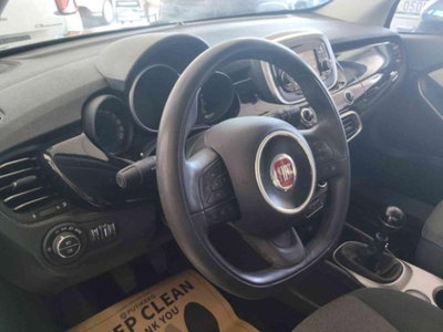 Fiat 500X 1.6 E-Torq 110 CV S-Design City (5)