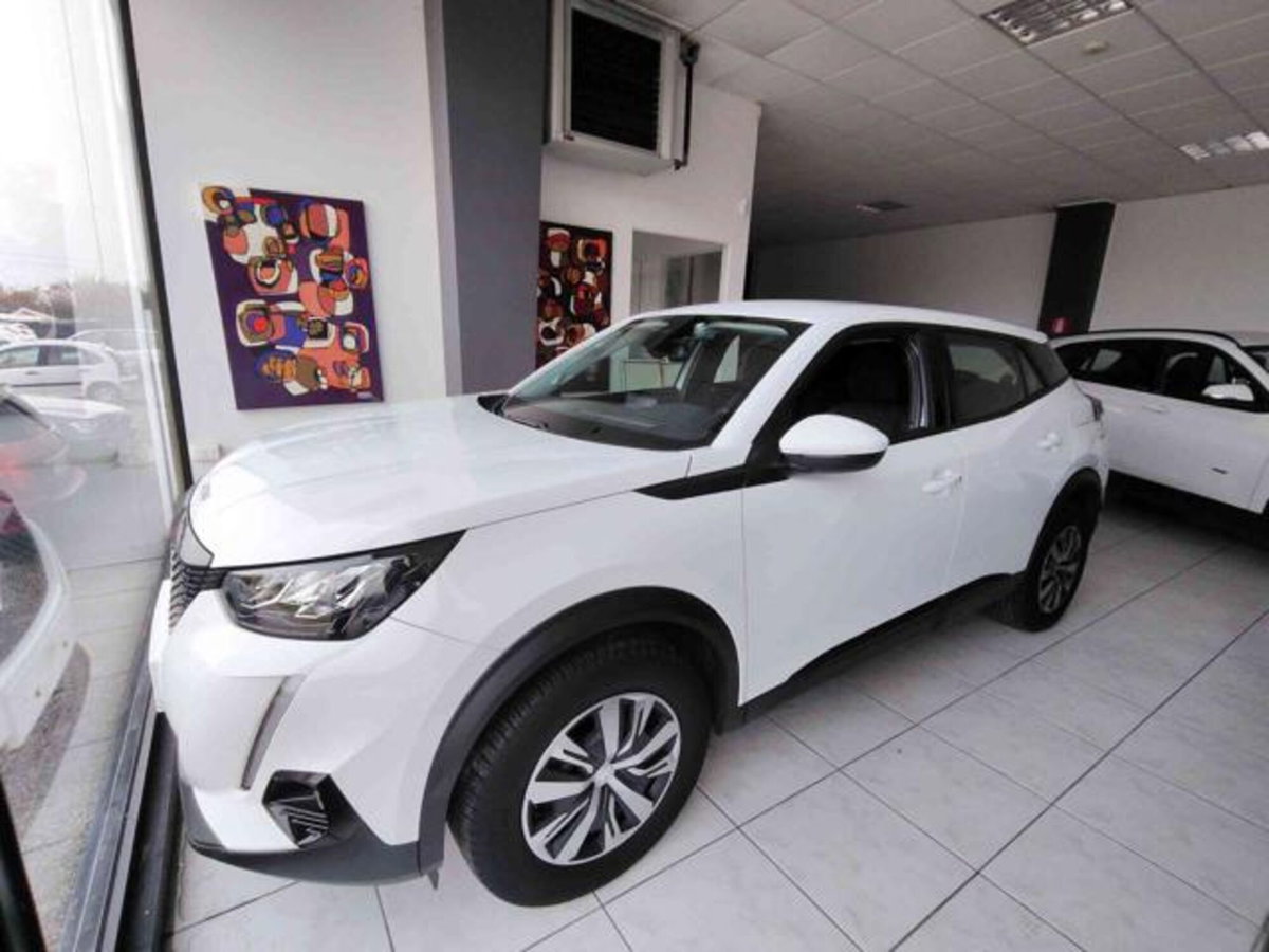 Peugeot 2008 PureTech 100 S&S Active Pack
