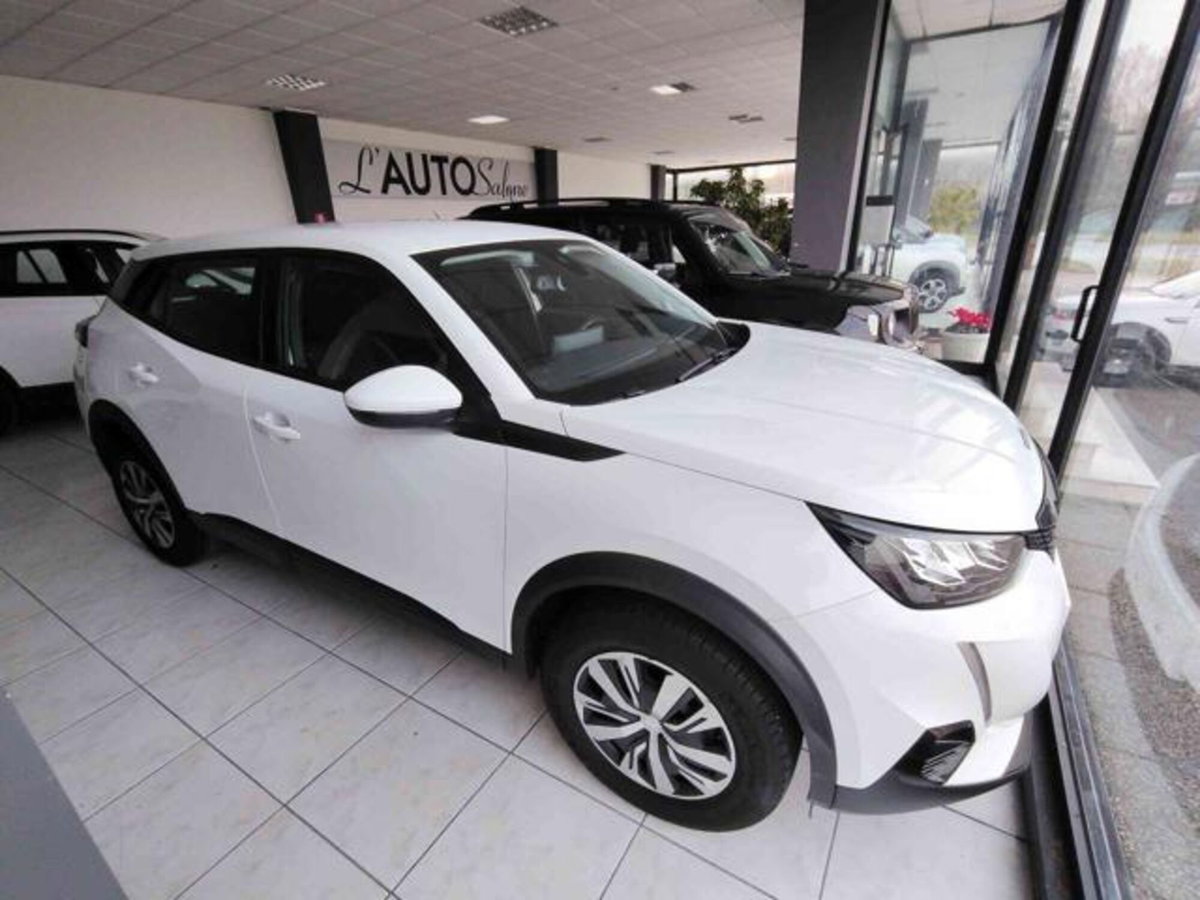 Peugeot 2008 PureTech 100 S&S Active Pack (2)