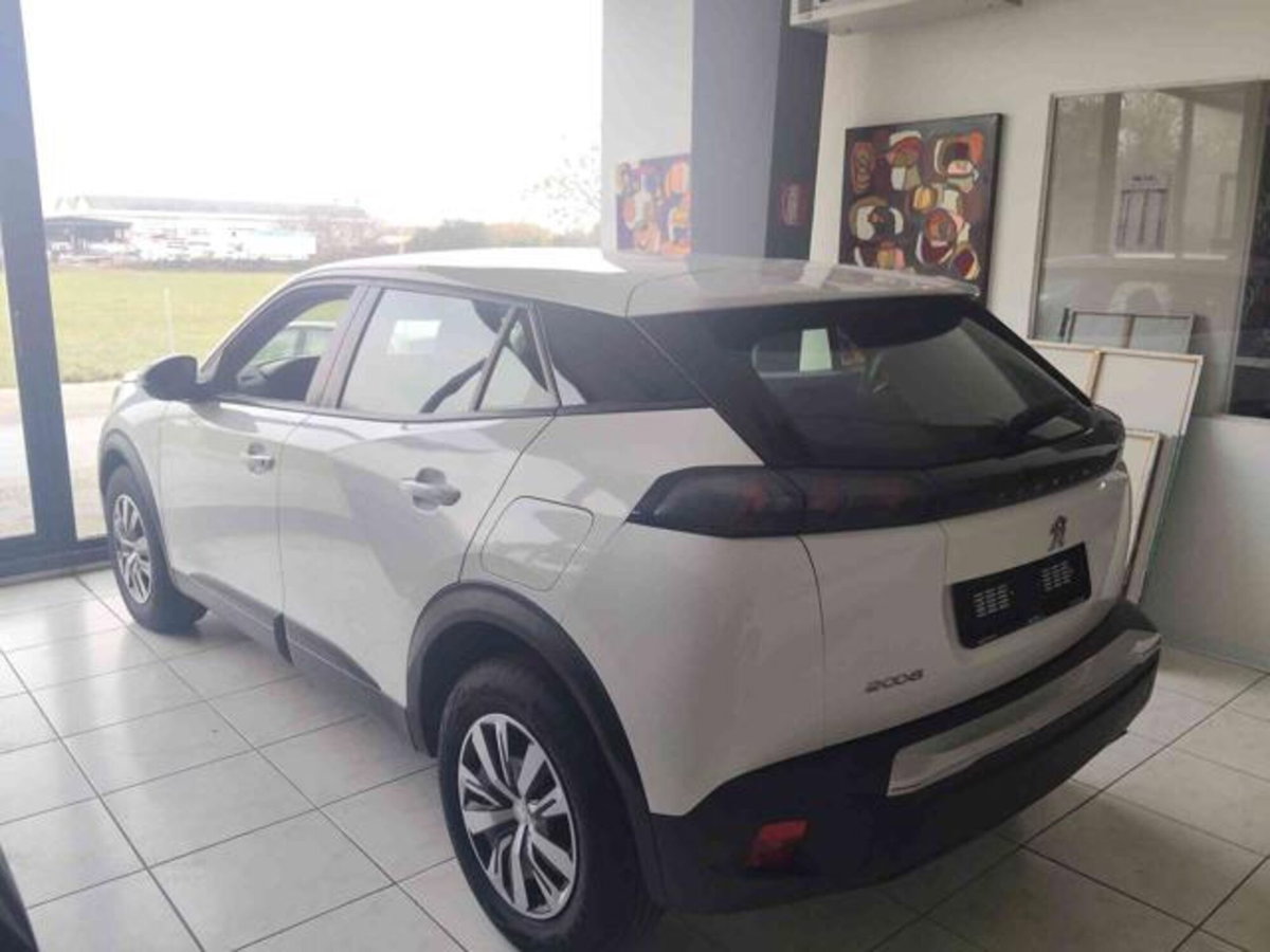 Peugeot 2008 PureTech 100 S&S Active Pack (4)