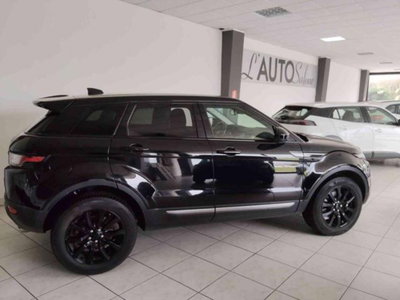 Land Rover Range Rover Evoque 2.0 TD4 150 CV 5p. Pure (2)