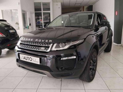 Land Rover Range Rover Evoque 2.0 TD4 150 CV 5p. Pure (3)