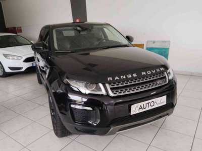 Land Rover Range Rover Evoque 2.0 TD4 150 CV 5p. Pure (4)