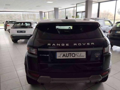 Land Rover Range Rover Evoque 2.0 TD4 150 CV 5p. Pure (5)
