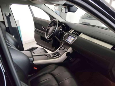 Land Rover Range Rover Evoque 2.0 TD4 150 CV 5p. Pure (8)