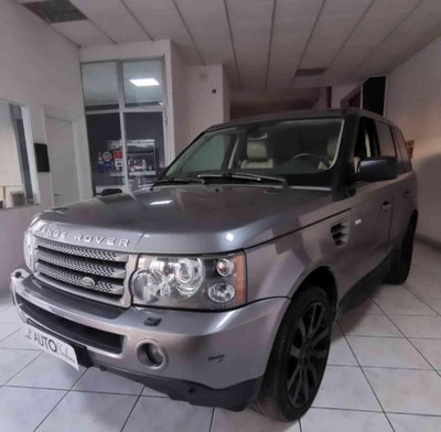 Land Rover Range Rover Sport 2.7 TDV6 HSE (2)