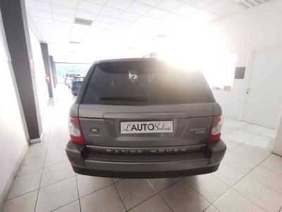 Land Rover Range Rover Sport 2.7 TDV6 HSE (4)