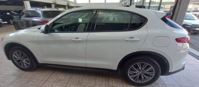 Alfa Romeo Stelvio Stelvio 2.2 Turbodiesel 190 CV AT8 Q4 Super Business (3)