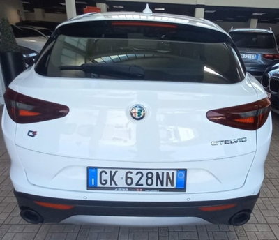 Alfa Romeo Stelvio Stelvio 2.2 Turbodiesel 190 CV AT8 Q4 Super Business (4)