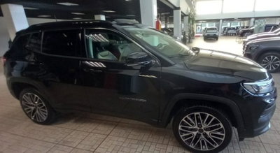Jeep Compass 1.3 T4 190CV PHEV AT6 4xe Limited (2)