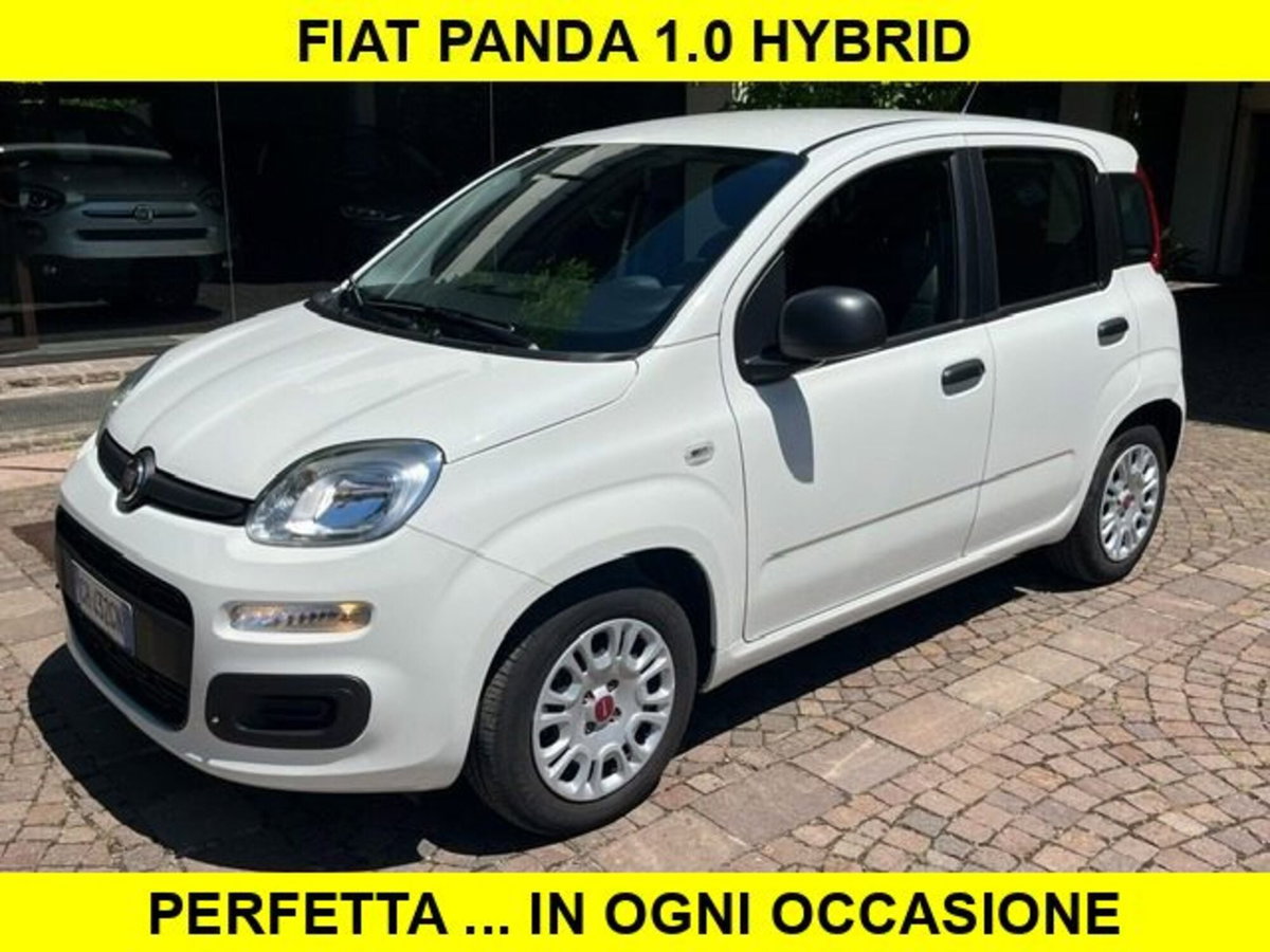 Fiat Panda 1.0 firefly hybrid s&s 70cv 5p.ti