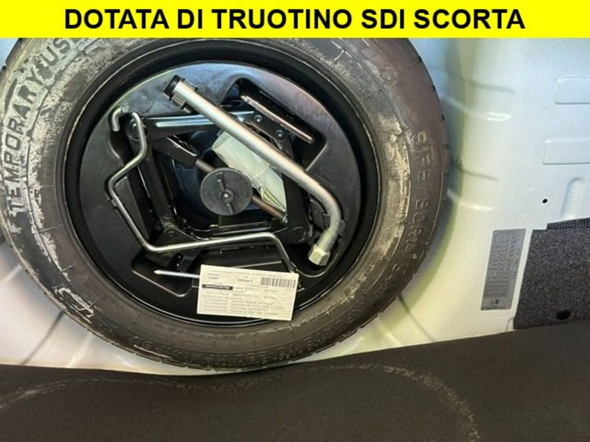 Fiat Panda 1.0 firefly hybrid s&s 70cv 5p.ti (11)