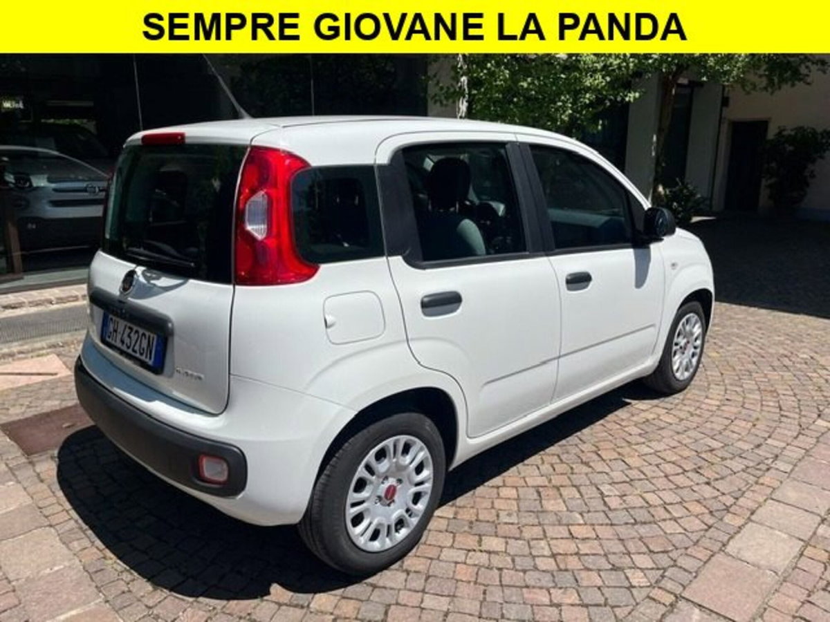 Fiat Panda 1.0 firefly hybrid s&s 70cv 5p.ti (2)