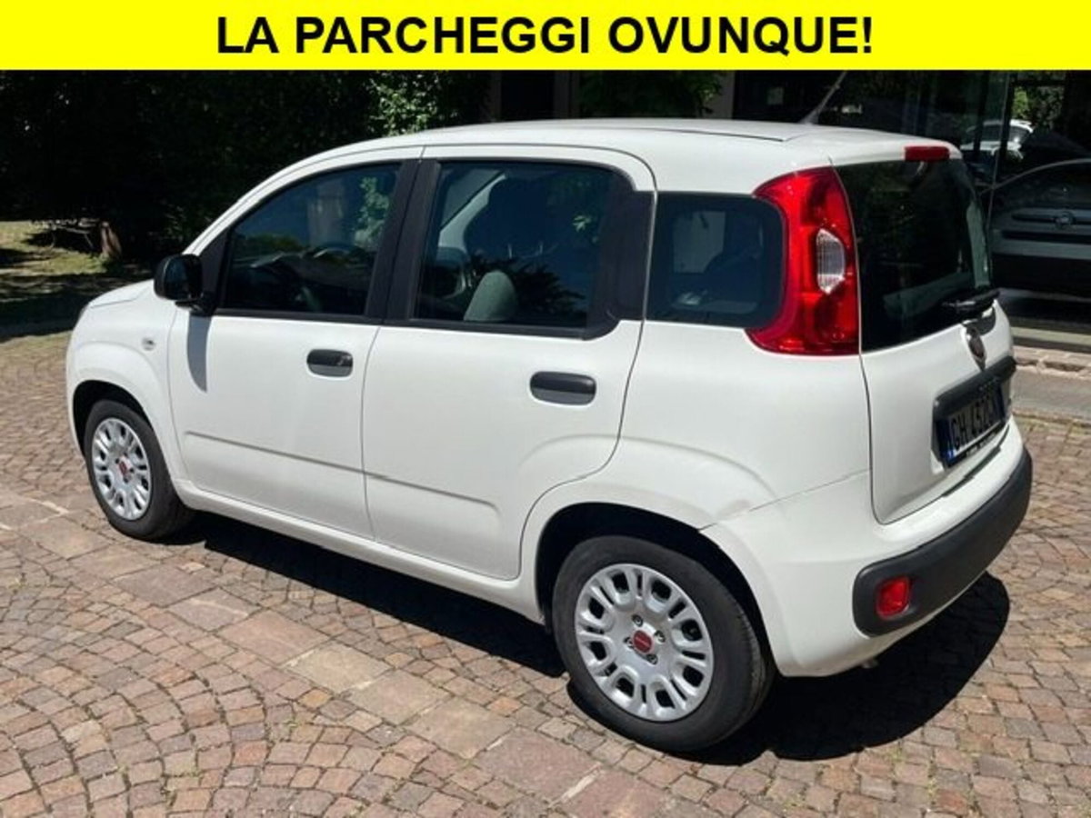 Fiat Panda 1.0 firefly hybrid s&s 70cv 5p.ti (4)