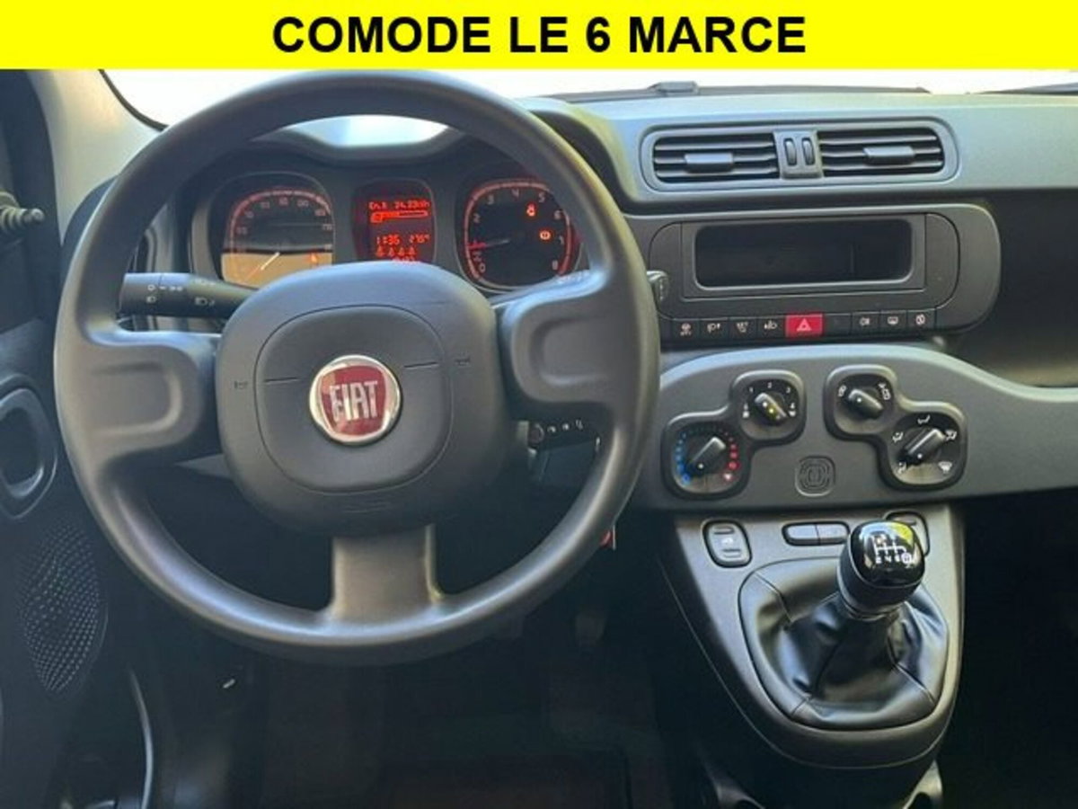 Fiat Panda 1.0 firefly hybrid s&s 70cv 5p.ti (5)