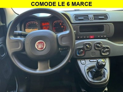 Fiat Panda 1.0 firefly hybrid s&s 70cv 5p.ti (5)