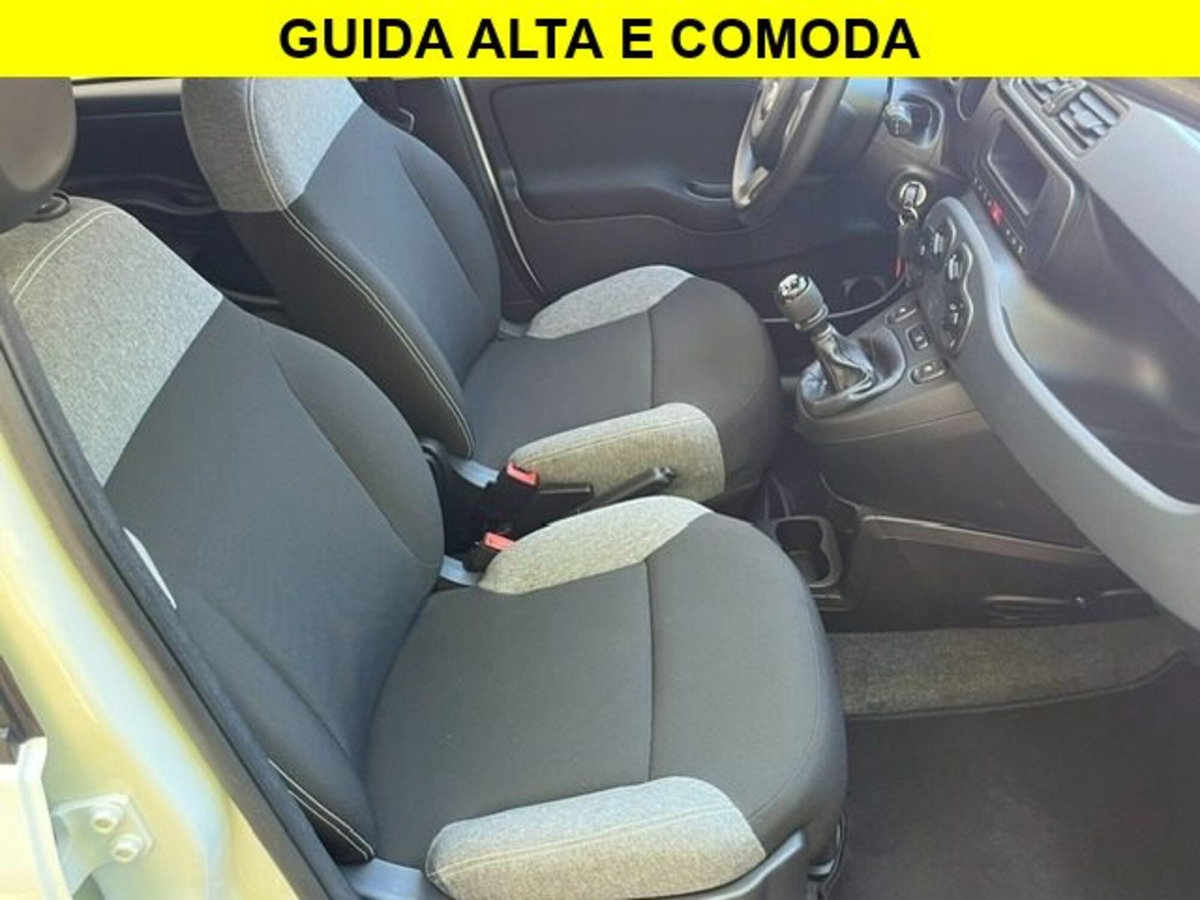 Fiat Panda 1.0 firefly hybrid s&s 70cv 5p.ti (9)