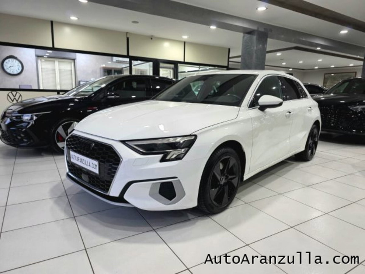 Audi A3 Sportback 30 TDI Business Advanced