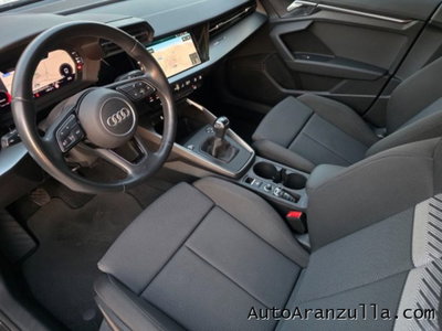 Audi A3 Sportback 30 TDI Business Advanced (10)