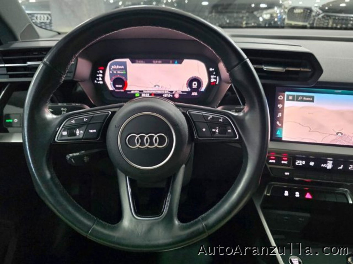 Audi A3 Sportback 30 TDI Business Advanced (14)
