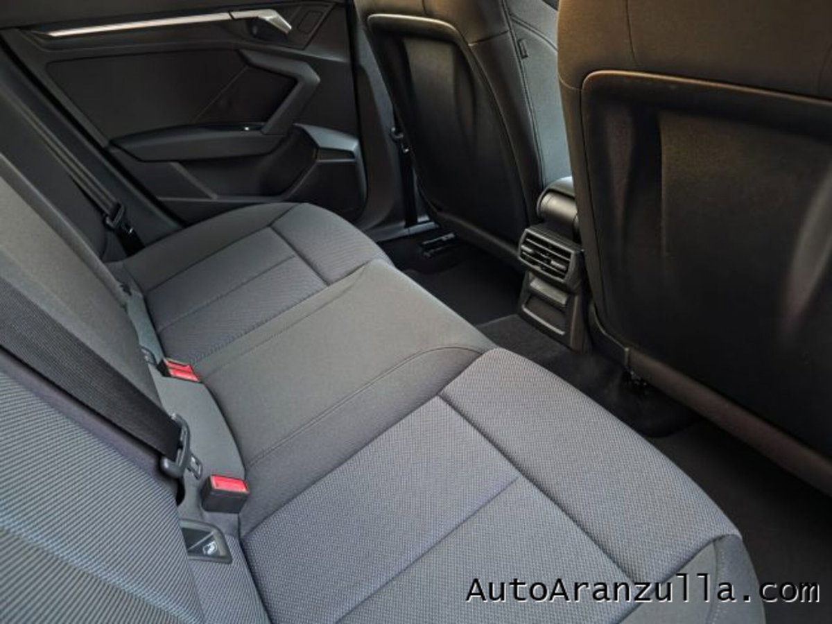 Audi A3 Sportback 30 TDI Business Advanced (17)