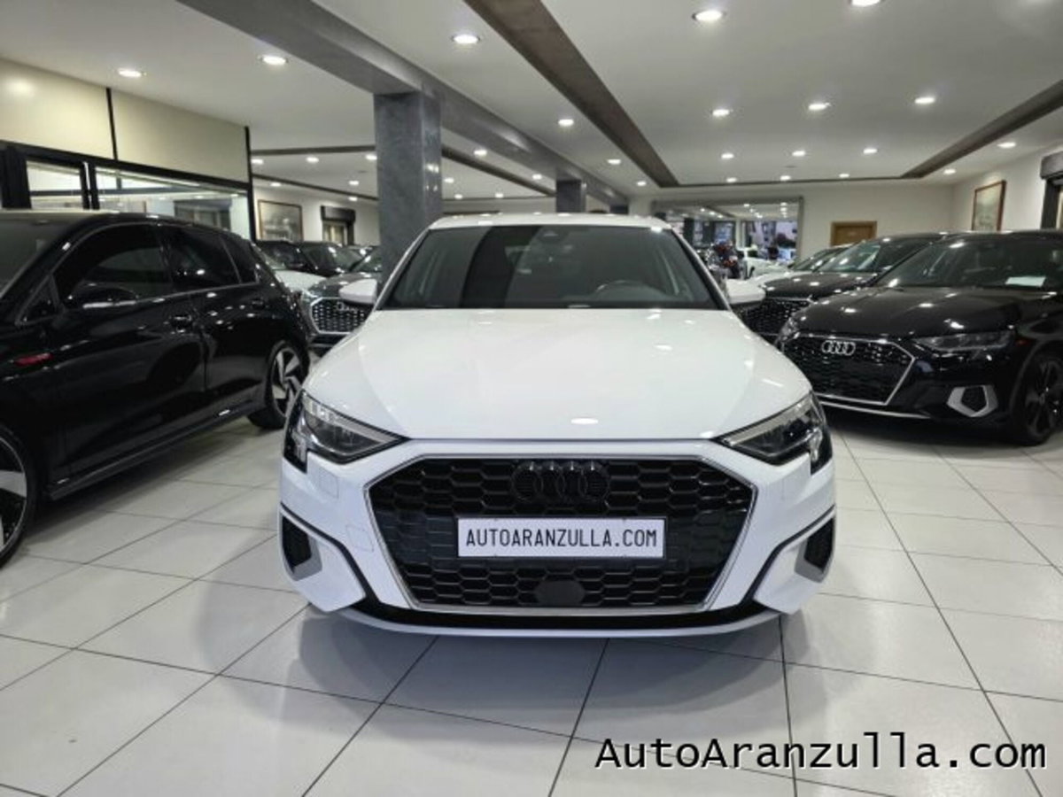 Audi A3 Sportback 30 TDI Business Advanced (2)