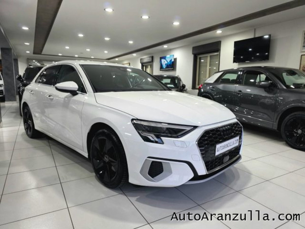 Audi A3 Sportback 30 TDI Business Advanced (3)