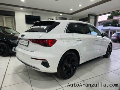Audi A3 Sportback 30 TDI Business Advanced (4)