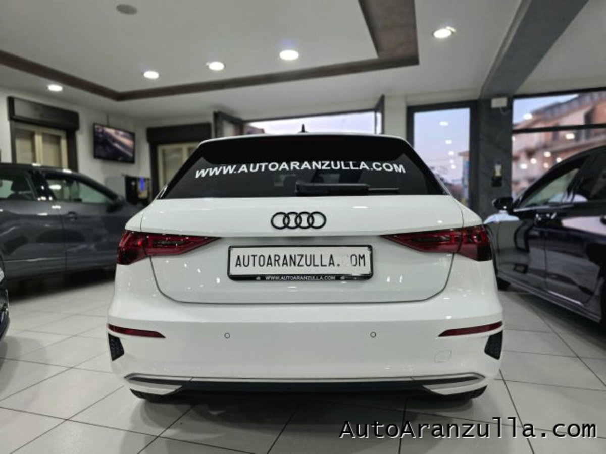Audi A3 Sportback 30 TDI Business Advanced (5)