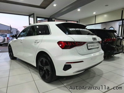 Audi A3 Sportback 30 TDI Business Advanced (6)