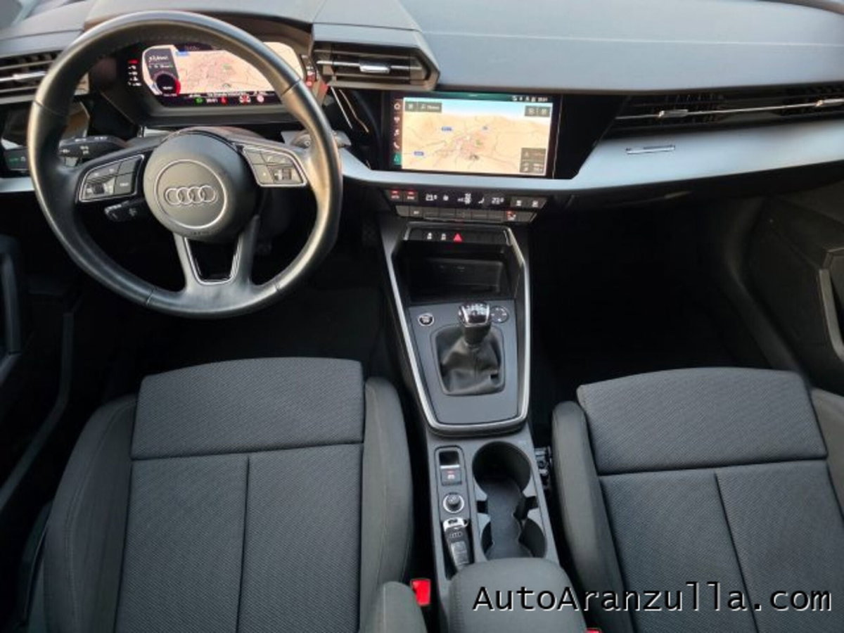 Audi A3 Sportback 30 TDI Business Advanced (8)