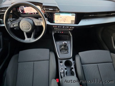 Audi A3 Sportback 30 TDI Business Advanced (8)