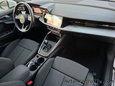 Audi A3 Sportback 30 TDI Business Advanced (9)