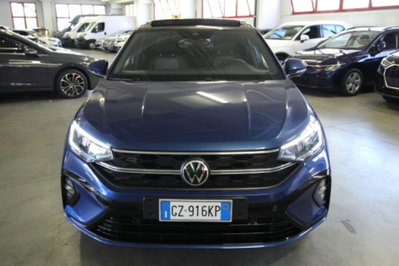 Volkswagen Taigo 1.0 tsi R-Line 115cv usata
