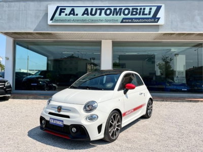 Abarth 595 595 1.4 Turbo T-Jet 165 CV Turismo usata