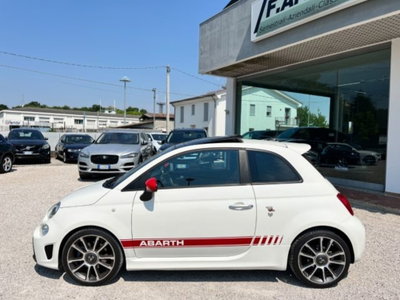 Abarth 595 595 1.4 Turbo T-Jet 165 CV Turismo (10)