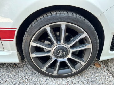 Abarth 595 595 1.4 Turbo T-Jet 165 CV Turismo (11)