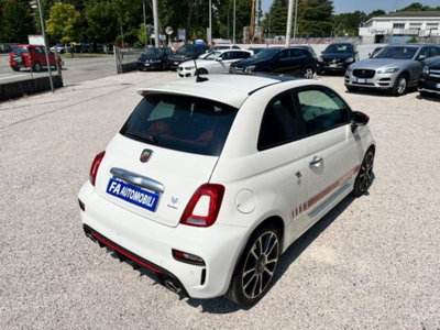 Abarth 595 595 1.4 Turbo T-Jet 165 CV Turismo (13)