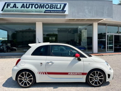 Abarth 595 595 1.4 Turbo T-Jet 165 CV Turismo (14)