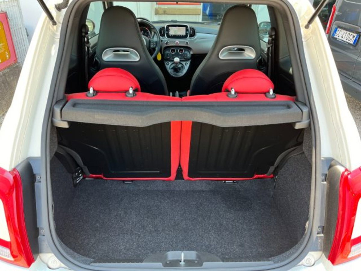 Abarth 595 595 1.4 Turbo T-Jet 165 CV Turismo (17)